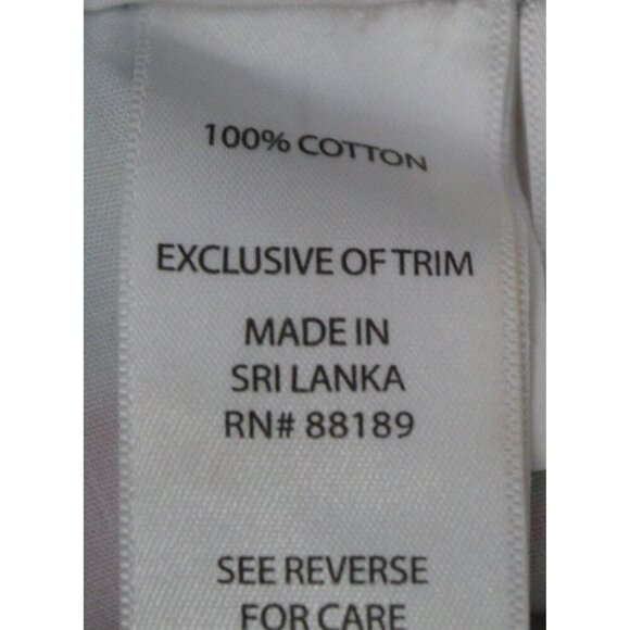 Lilly Pulitzer Size 2 The Chipper Shorts 10” Floral Pockets 100% Cotton - Picture 5 of 6